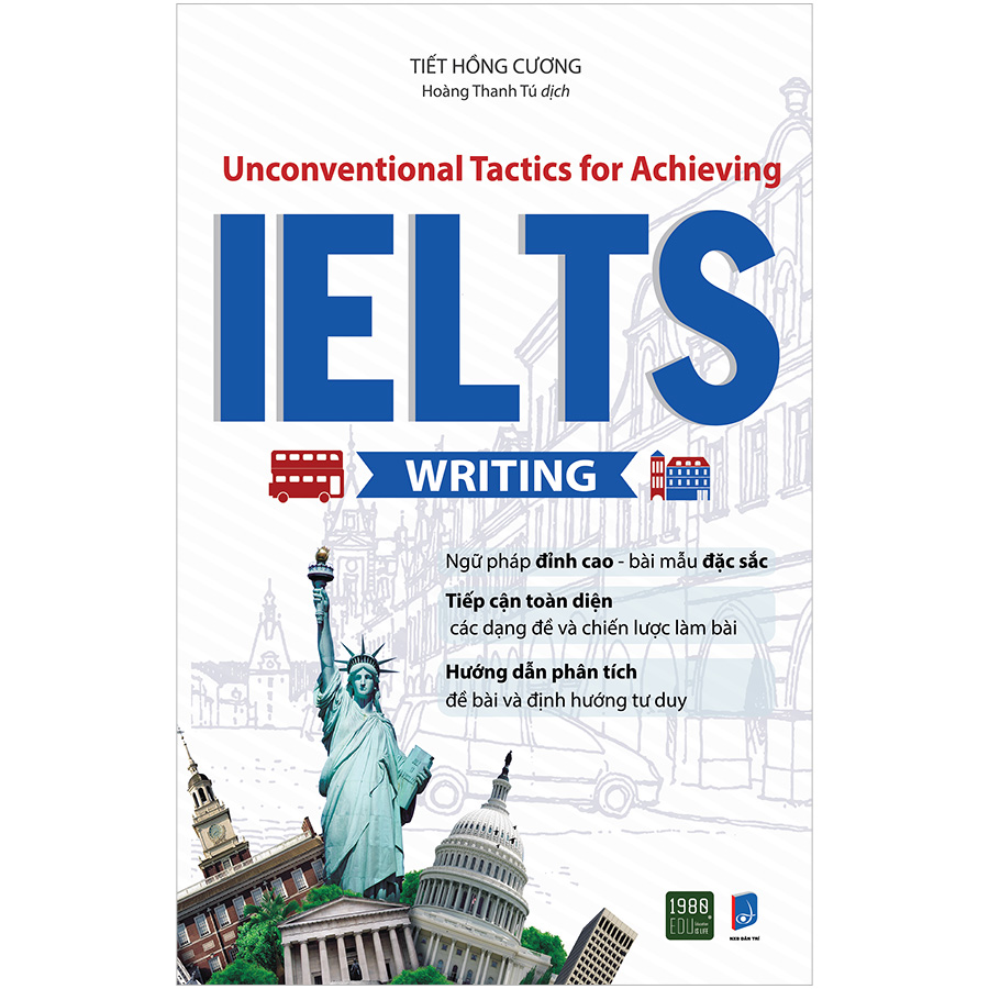 Unconventional Tactics For Achieving IELTS Writing