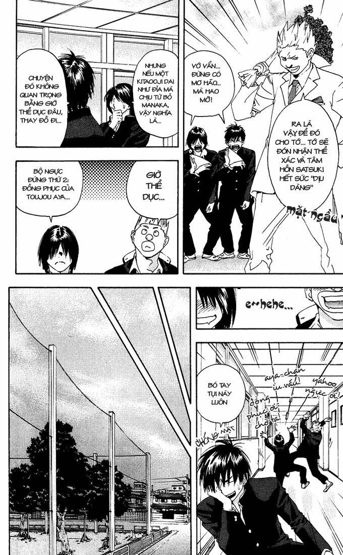 quần lót dâu tây chapter 115 4