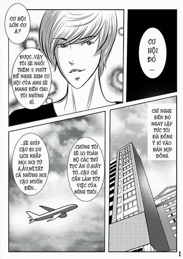 my dream chapter 2 3