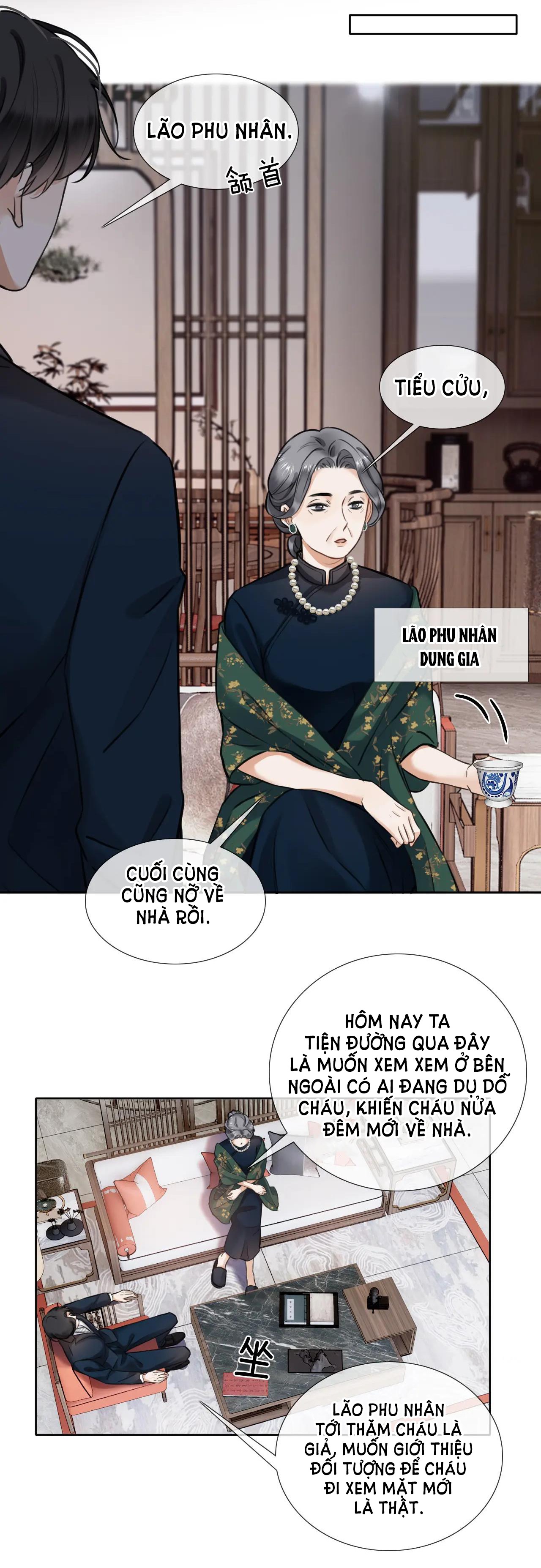 có ý rung động chapter 3.2 18