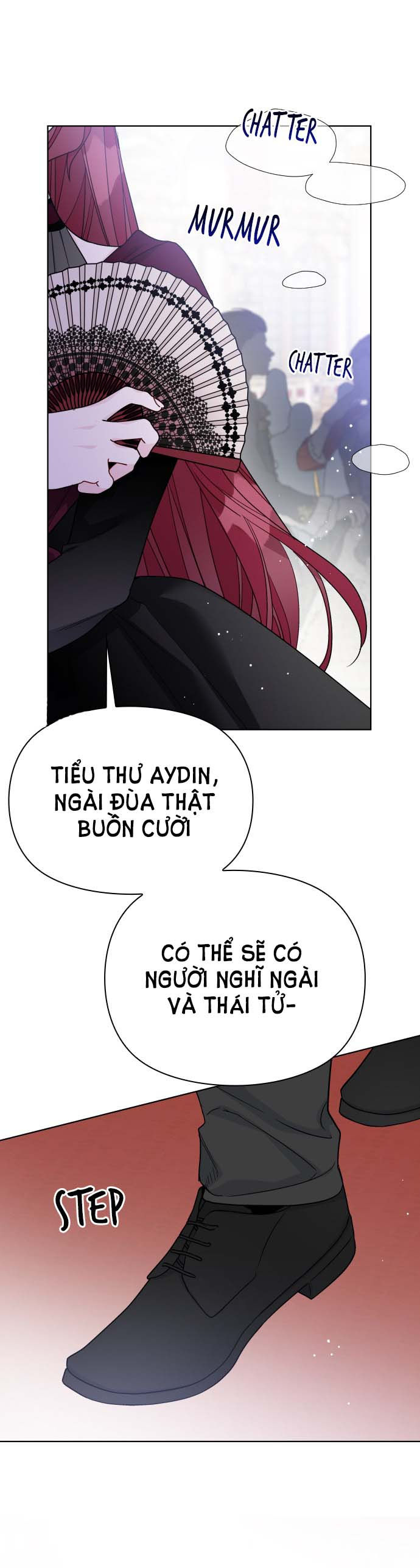 cách hiệp sĩ sống như một tiểu thư chapter 50 13