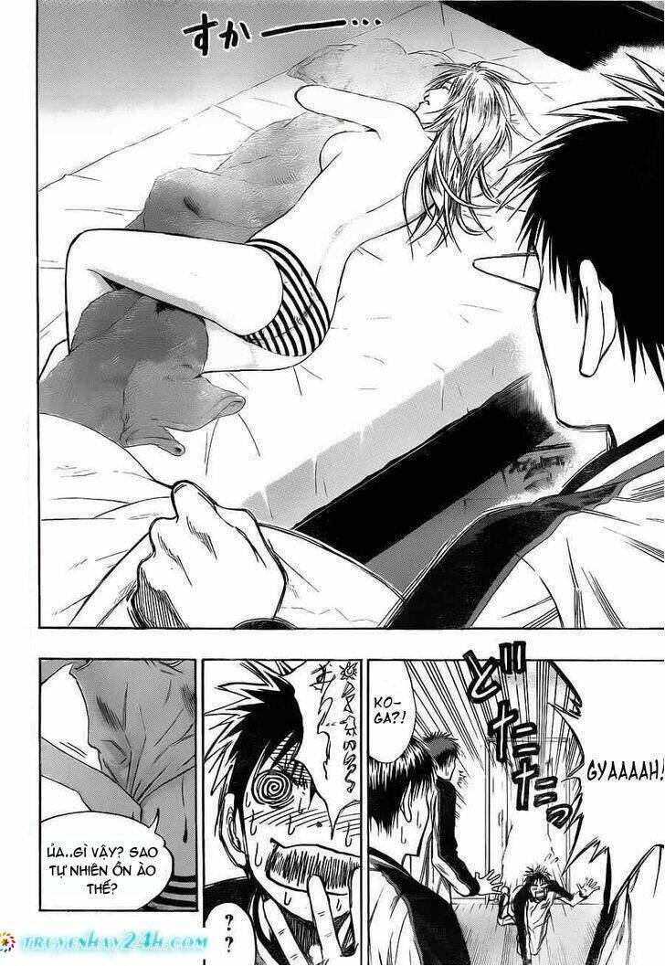vua bóng rổ kuroko chapter 140 18
