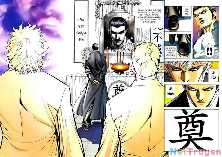 cuồng đao 04 chapter 41 28