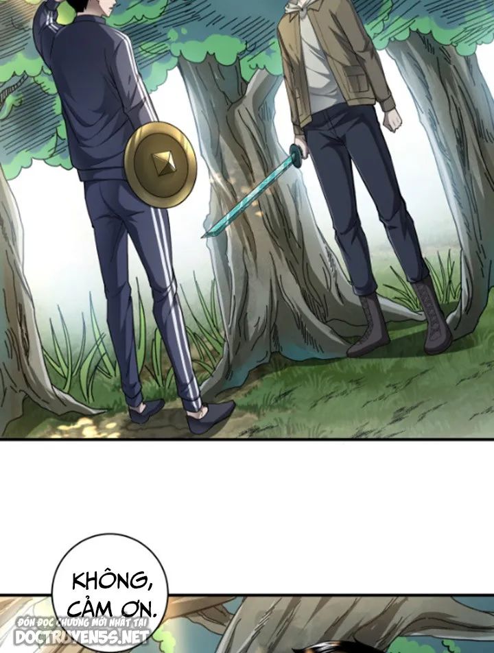 bắt đầu với thiên phú cấp sss chapter 4 53