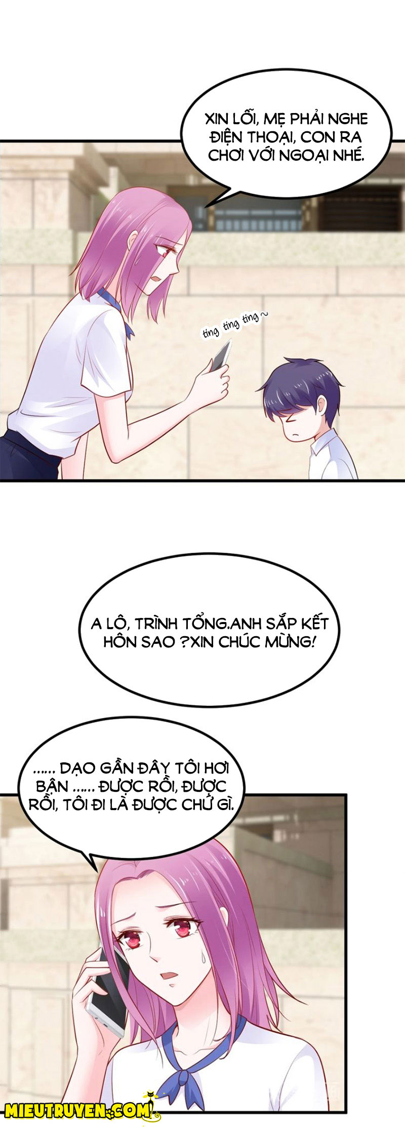 độc nhất sủng ái của thủ tịch chapter 107 5