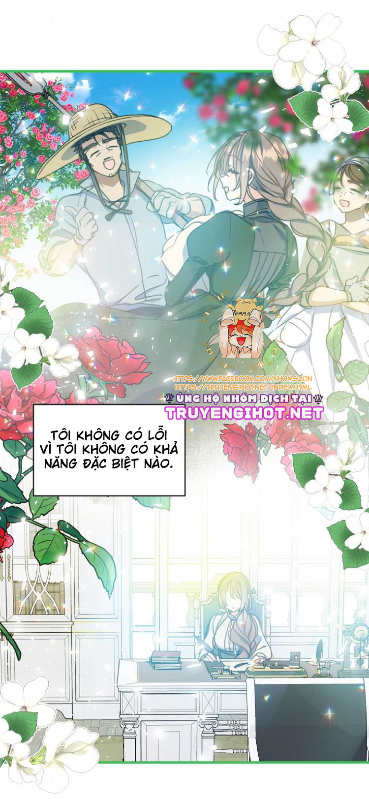 bệ hạ, xin đừng giết tôi!! chapter 35 27