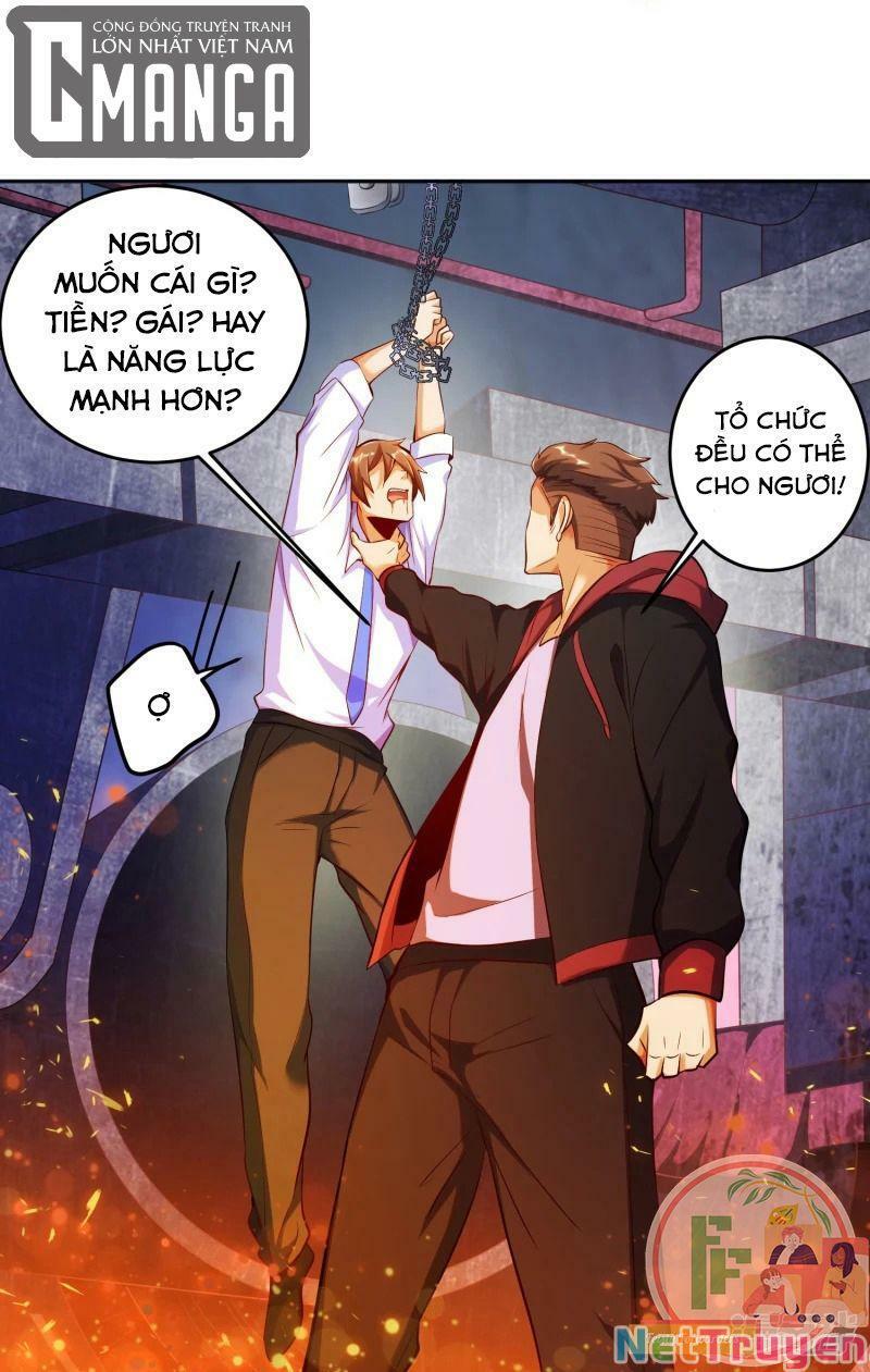 luyện tập thành thần chapter 17 13