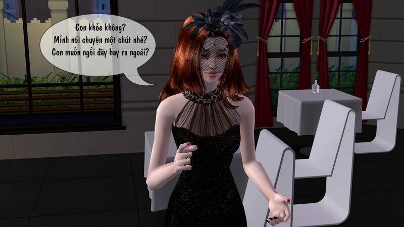 viên đạn bạc [truyện sims 2] chapter 30 33
