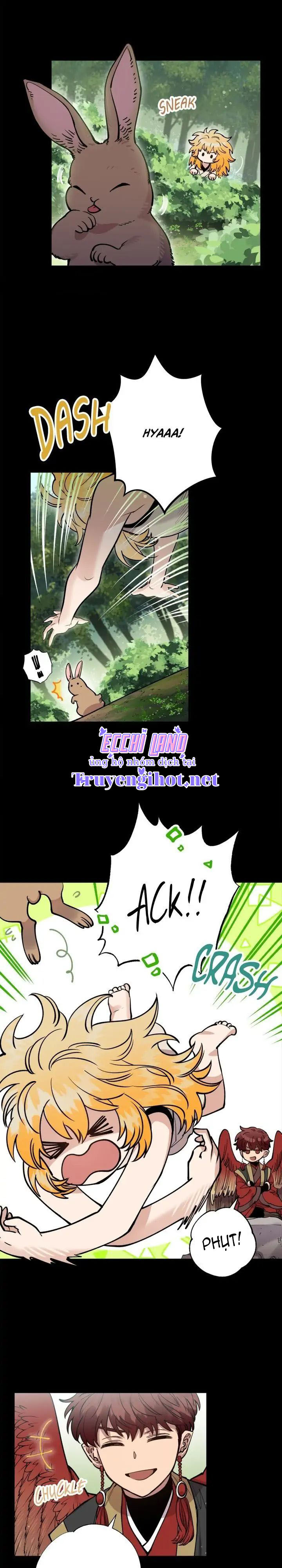 cô dâu thiên đàng chapter 55.1 16