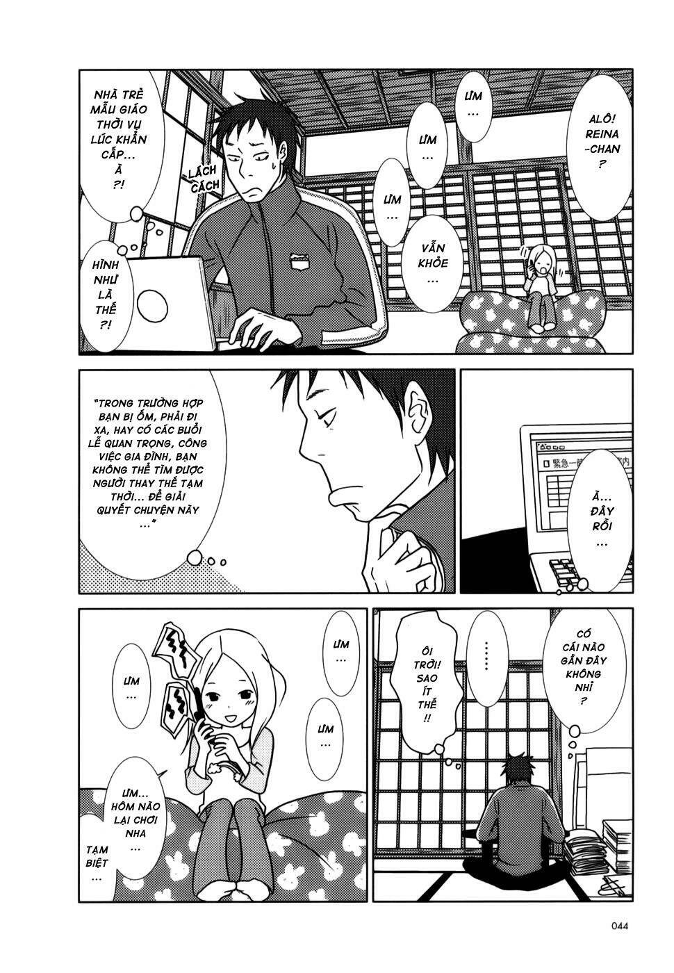 usagi drop chapter 2 18