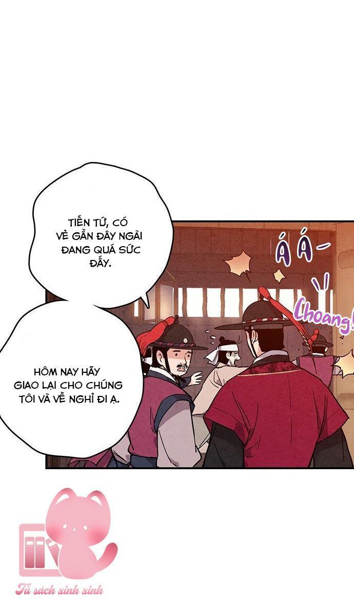 lệnh cấm hôn chapter 45 54