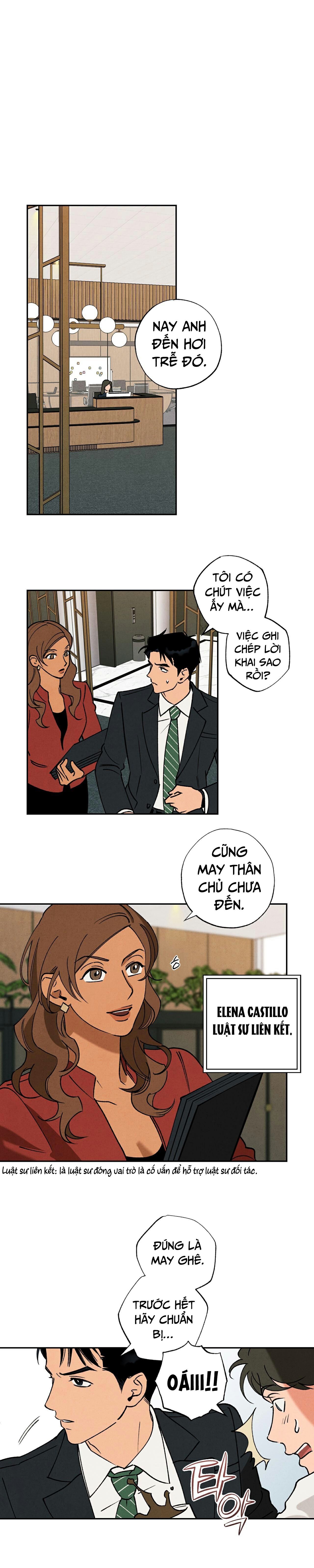 tầm cao mới của sự dơ bẩn chapter 1 8