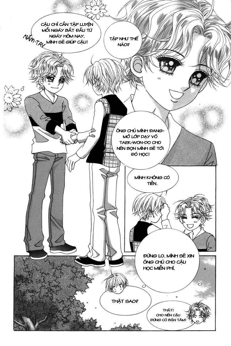 bạn trai tôi là ma cà rồng chapter 2 19