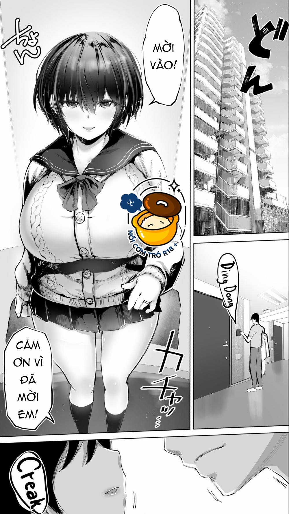 senpai-s-da-ket-hon CHƯƠNG 3 11