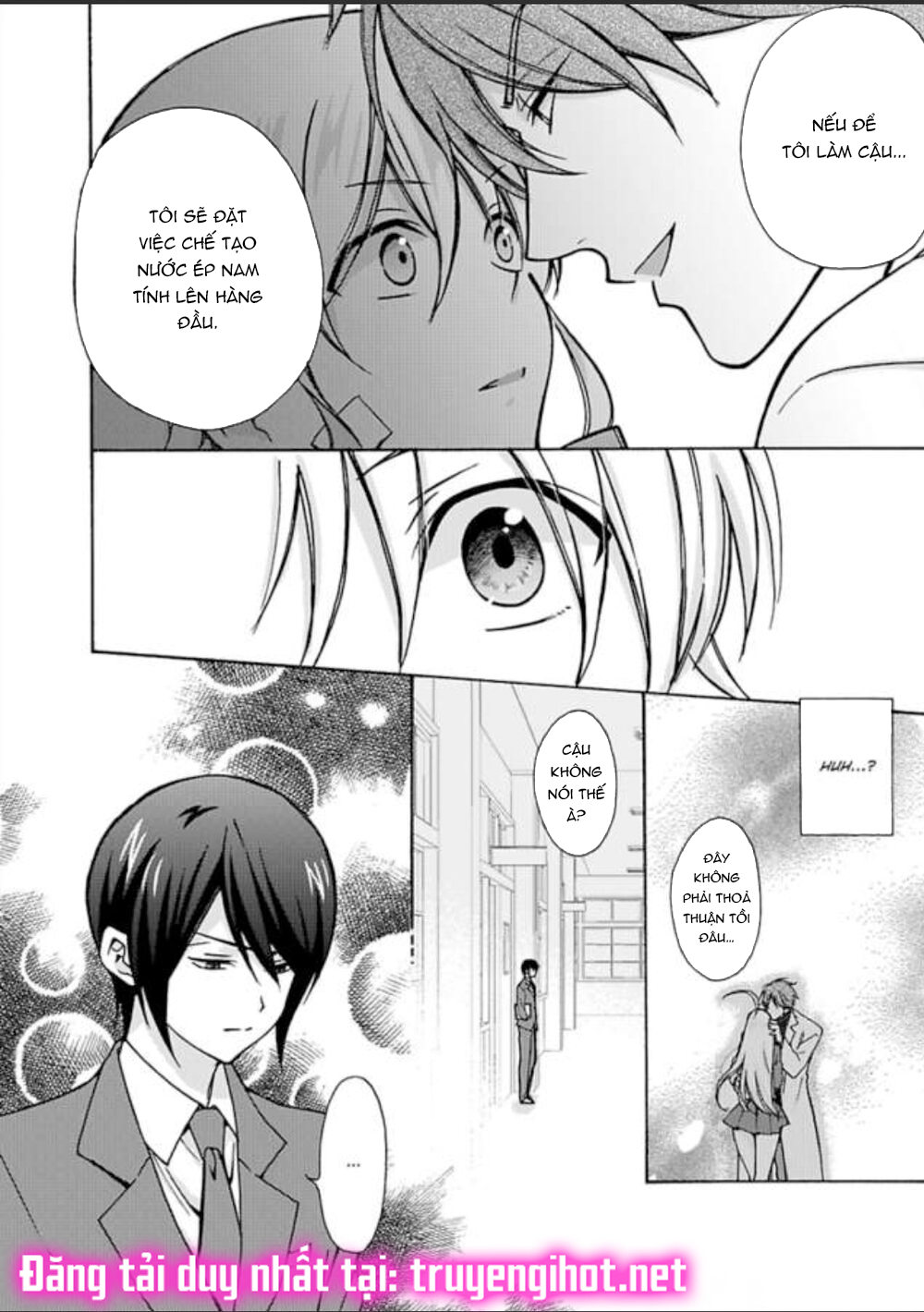 genderbender yankee school họ đang cố gắng chiếm lấy lần đầu tiên của tôi chapter 12 16