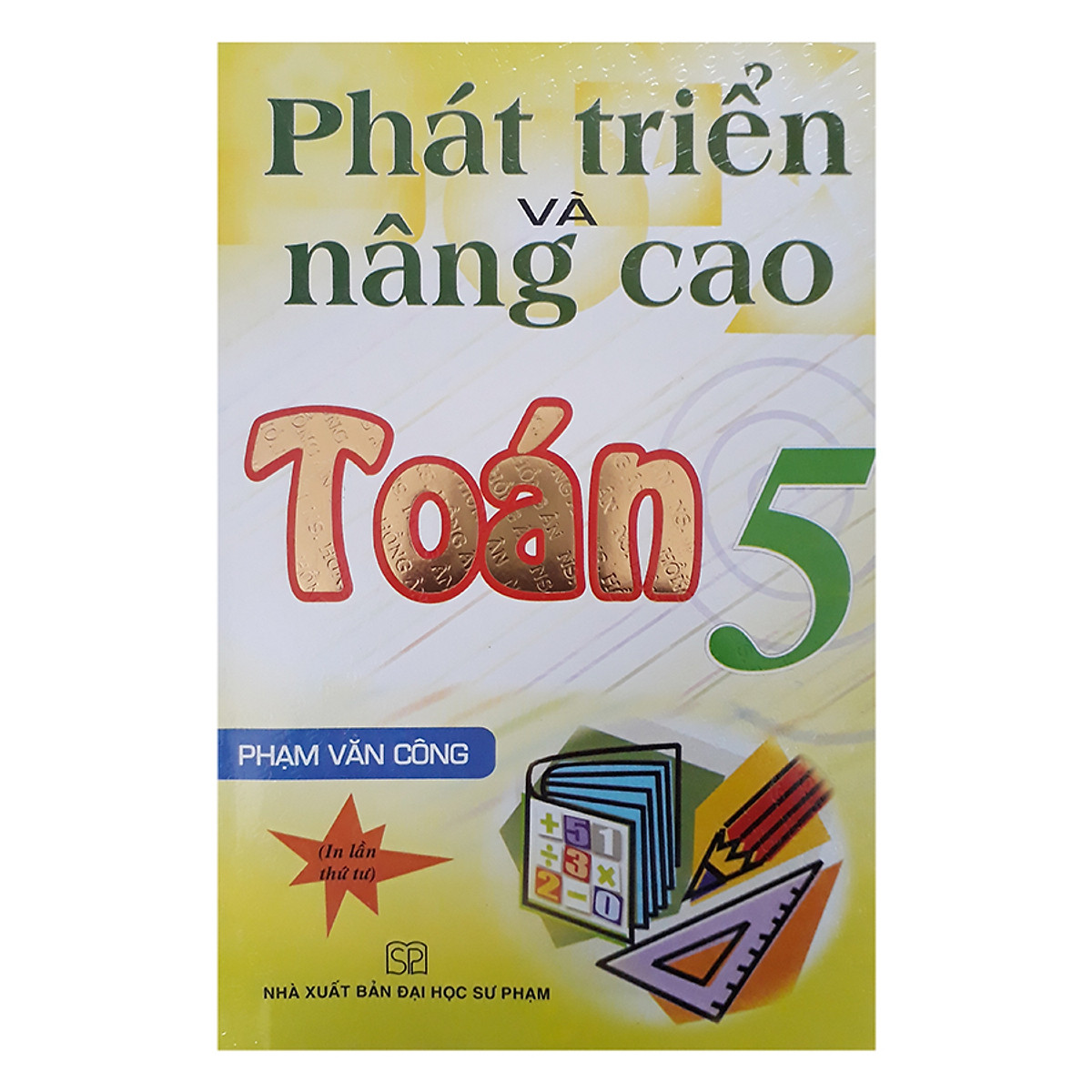 Sách - Phát triển và nâng cao Toán 5