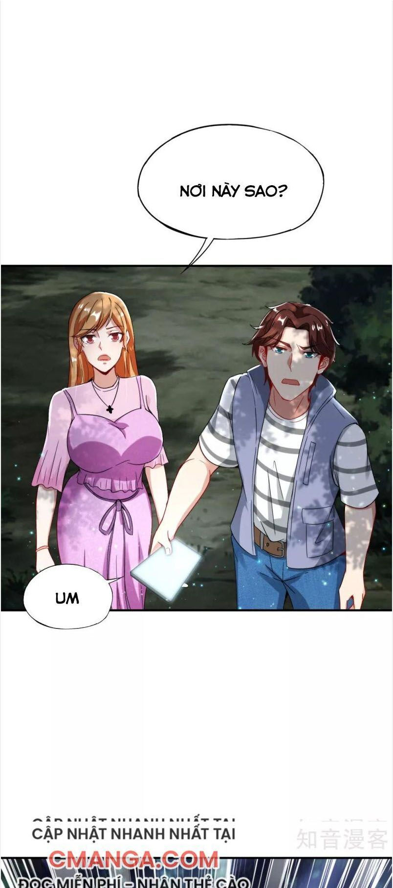 vòng bạn bè mạnh nhất của tiên giới chapter 53 18