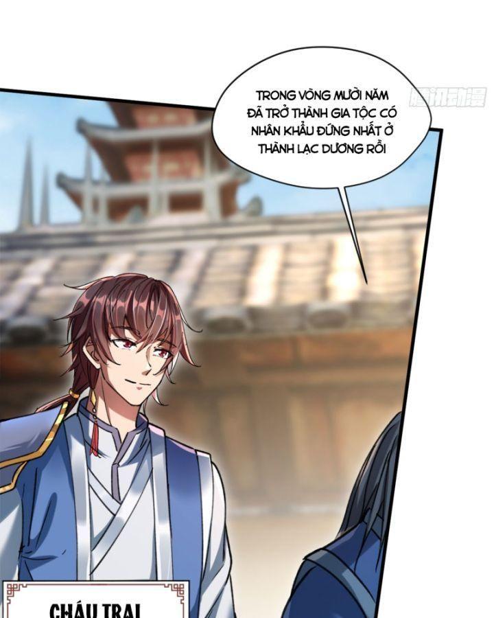 trăm tuổi mở hệ thống: con hiền cháu ngoan quỳ khắp núi! chapter 2 13