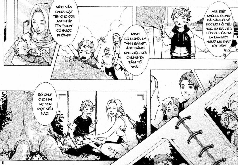 định nghĩa của một người cha chapter 1 11