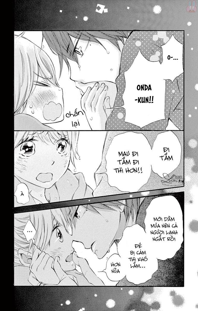 namete, kajitte, tokidoki medete chapter 9 16