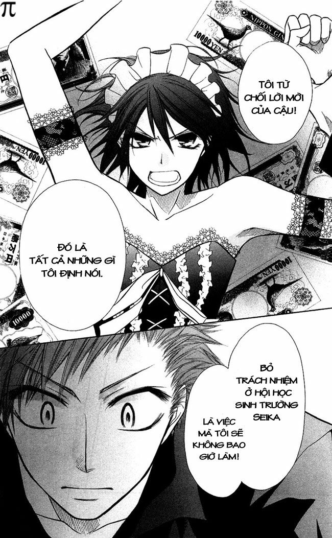 khi sếp là hầu bàn chapter 8 24