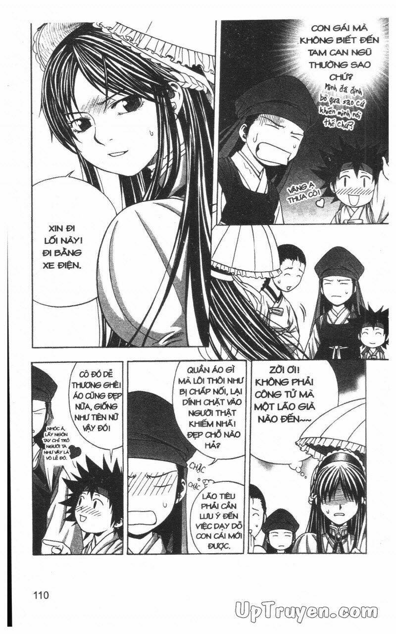 thời gió lốc (thời đại phong tang) chapter 3 111