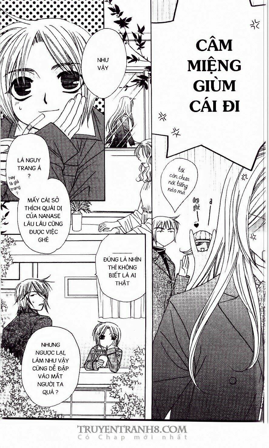 vườn địa đàng chapter 50 19