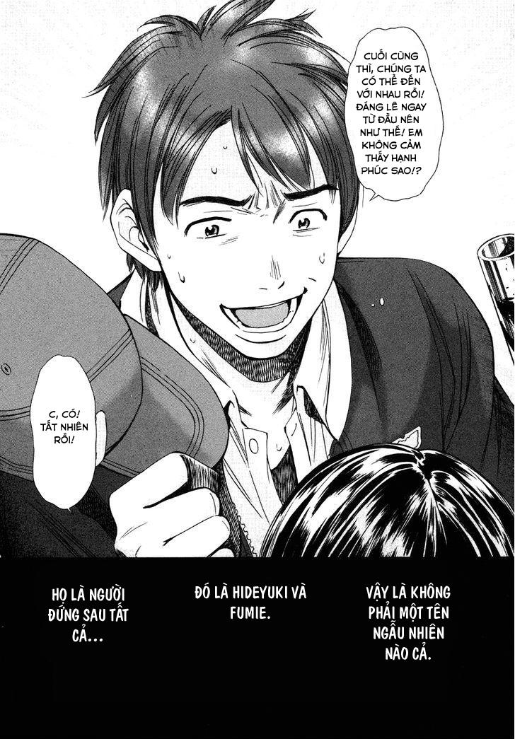 kimi to boku no ashiato - time travel kasuga kenkyuusho chapter 3 18