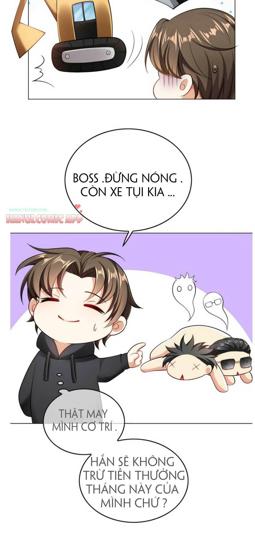 cô vợ nhỏ nuông chiều quá lại thành ác!! chapter 182.2 9