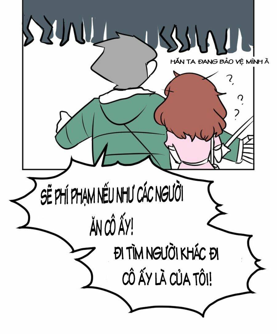 bạn trai tôi là zombie chapter 13 20