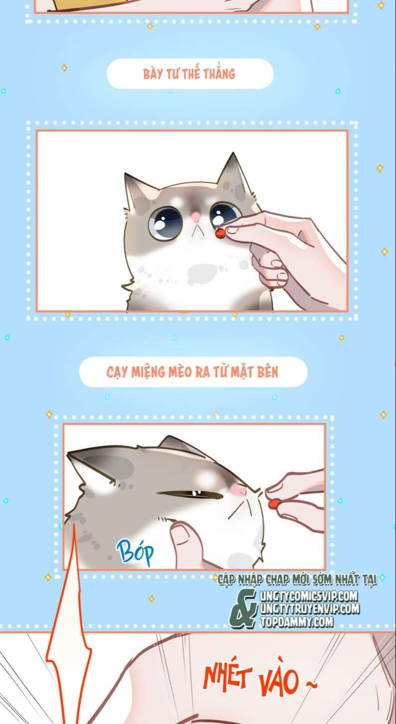 tôi bị điên đó chapter 8 32