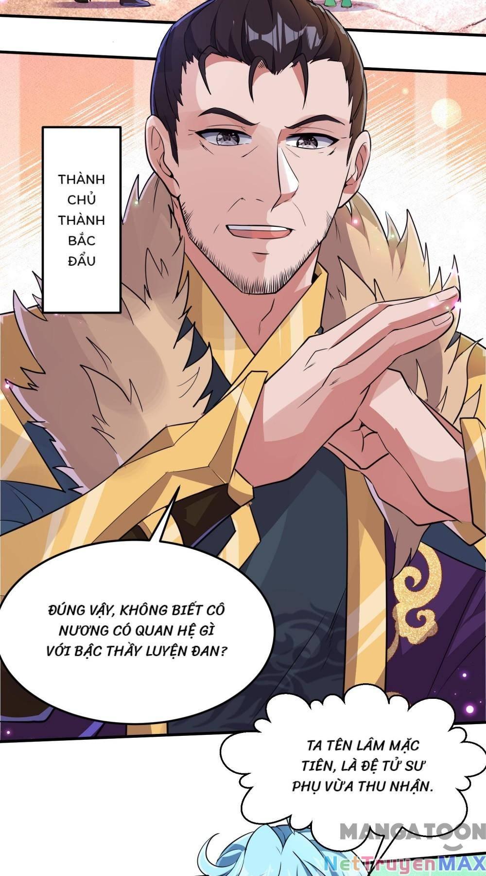 đệ nhất người ở rể chapter 233 18