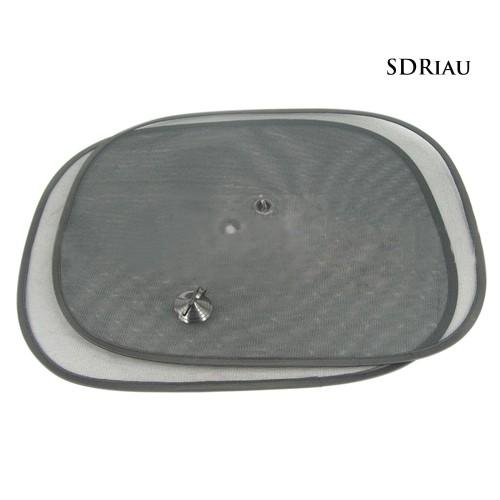 1 Cặp Lưới Che Nắng Cho Cửa Sổ Xe Hơi