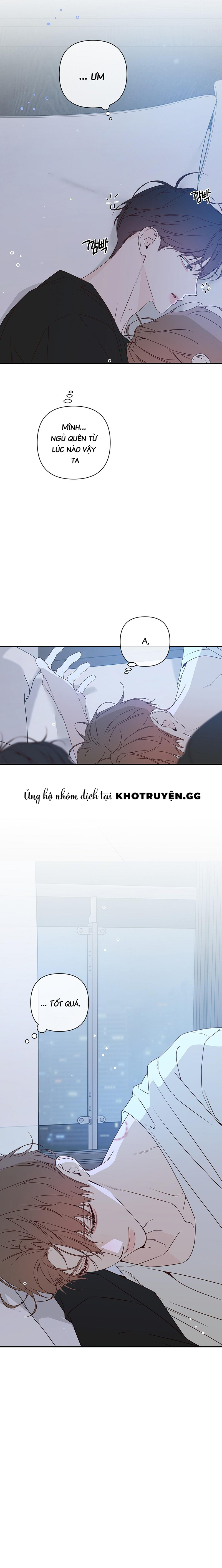 đừng bận tâm nhé, người yêu chapter 4 3