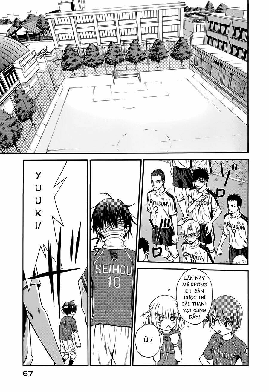 shuukyuu shoujo chapter 9 12