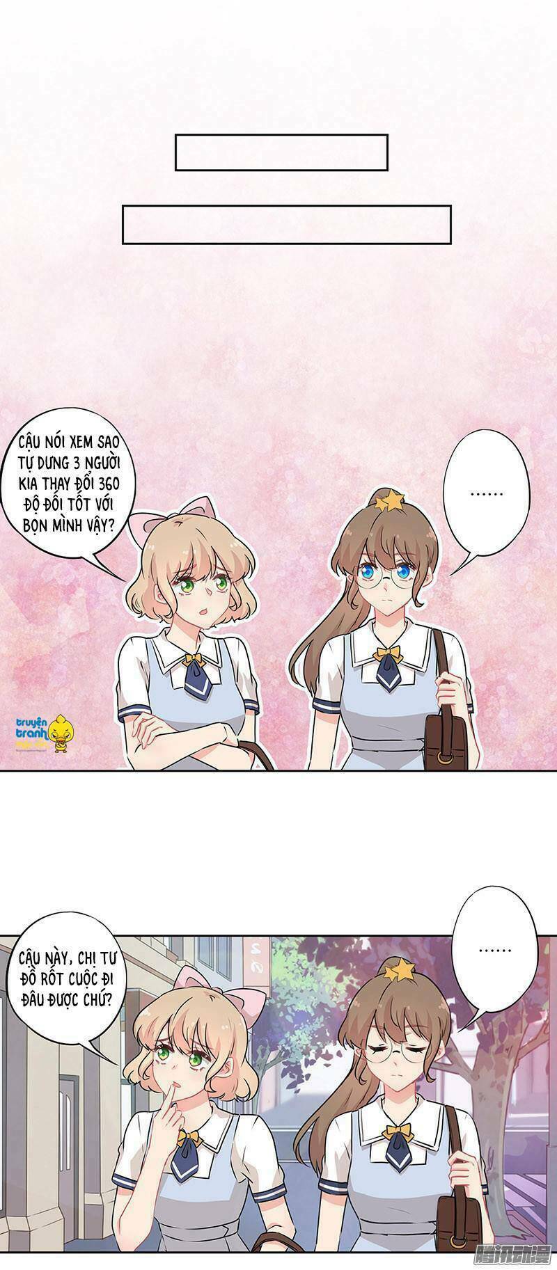 bá đạo hiệu thảo đích duệ nha đầu chapter 36 9