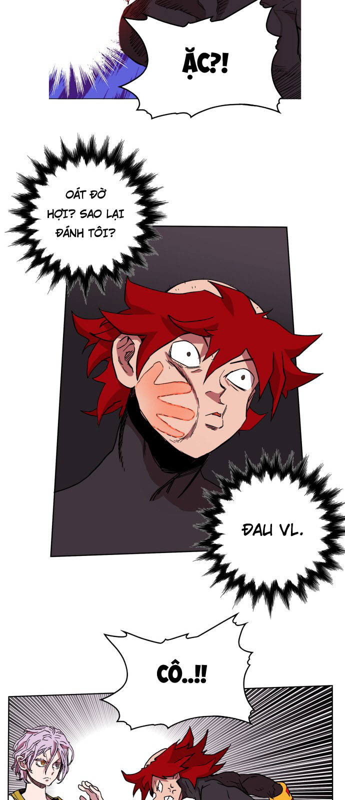 hard core leveling warrior chapter 96 64