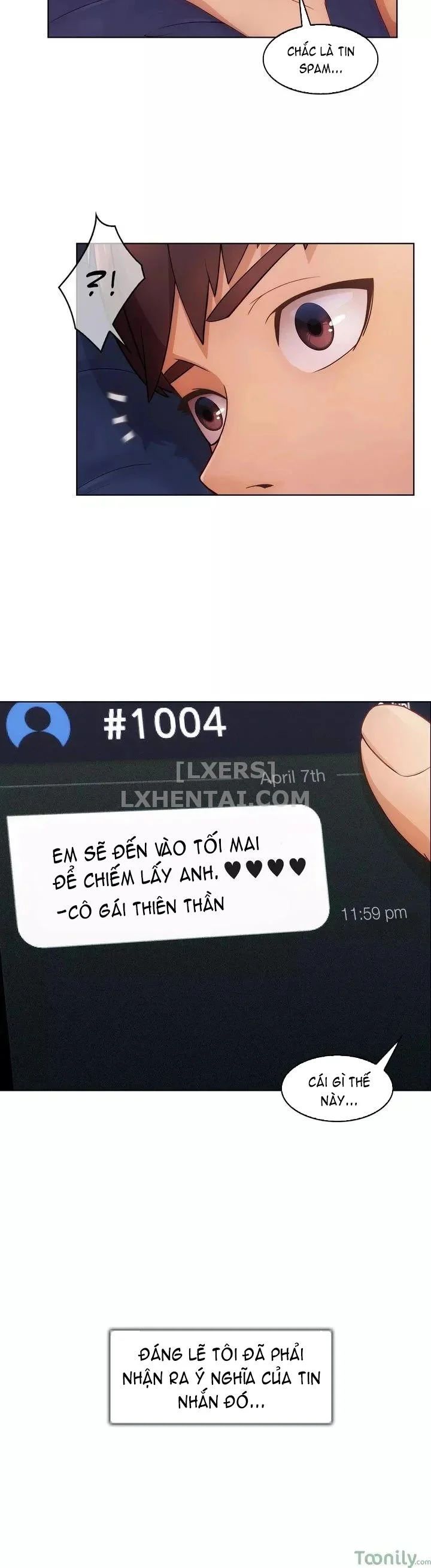 điên cuồng nhưng ngọt ngào chapter 1 47