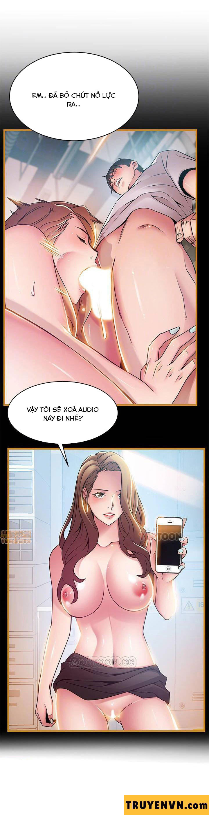 điểm yếu chapter 82 13