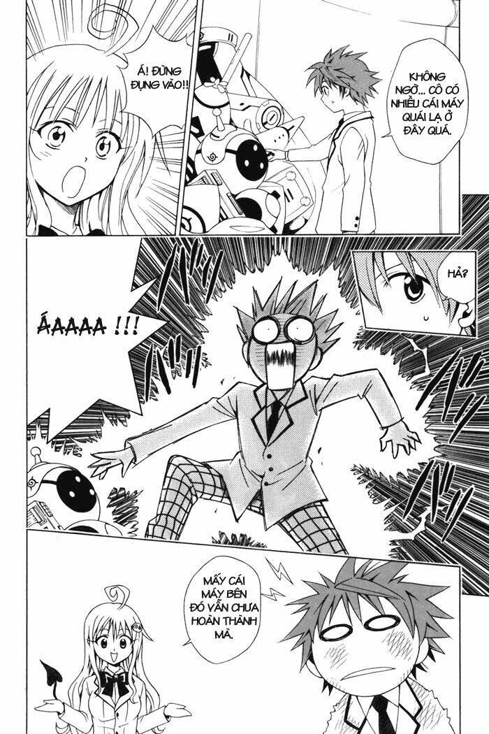 bọn tớ thích cậu! rito chapter 28 4