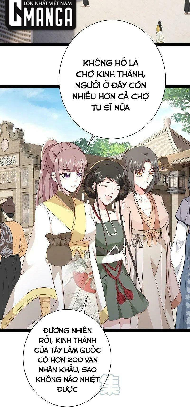 tối cường vận đào hoa chapter 280 2