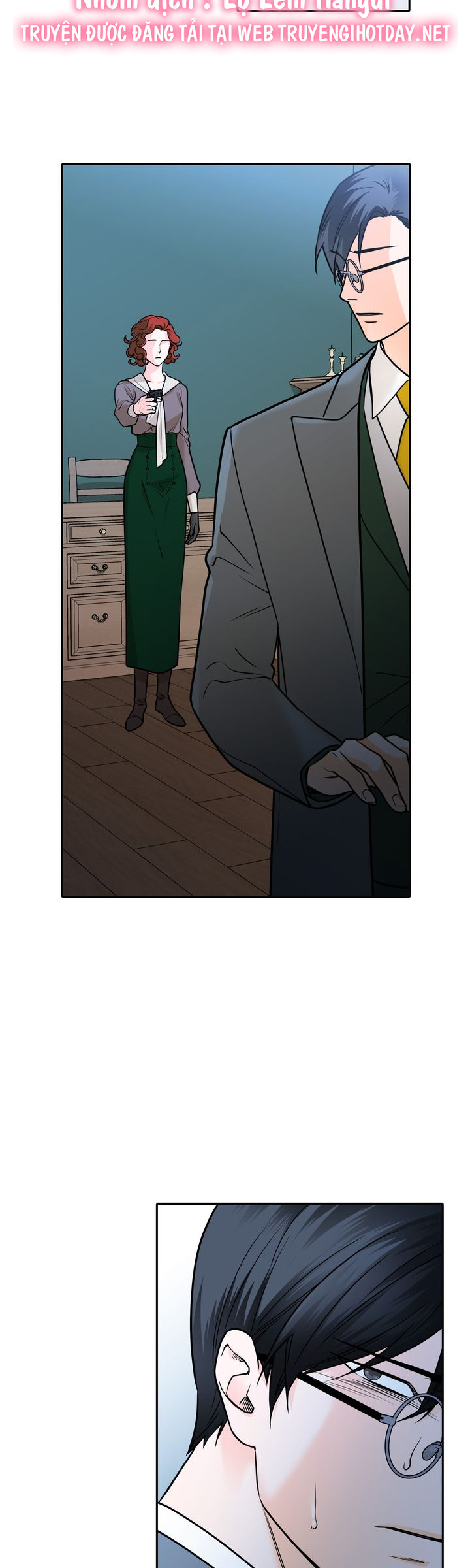 câu chuyện về người phụ nữ ấy chapter 161 2