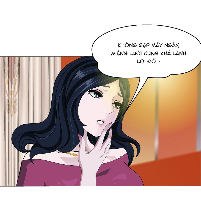 cạm bẫy của nữ thần chapter 42 29