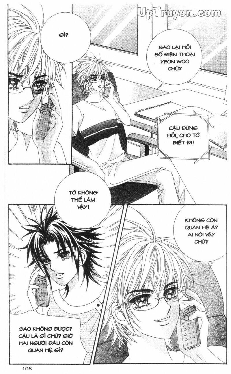 chỉ mình anh chapter 7 107