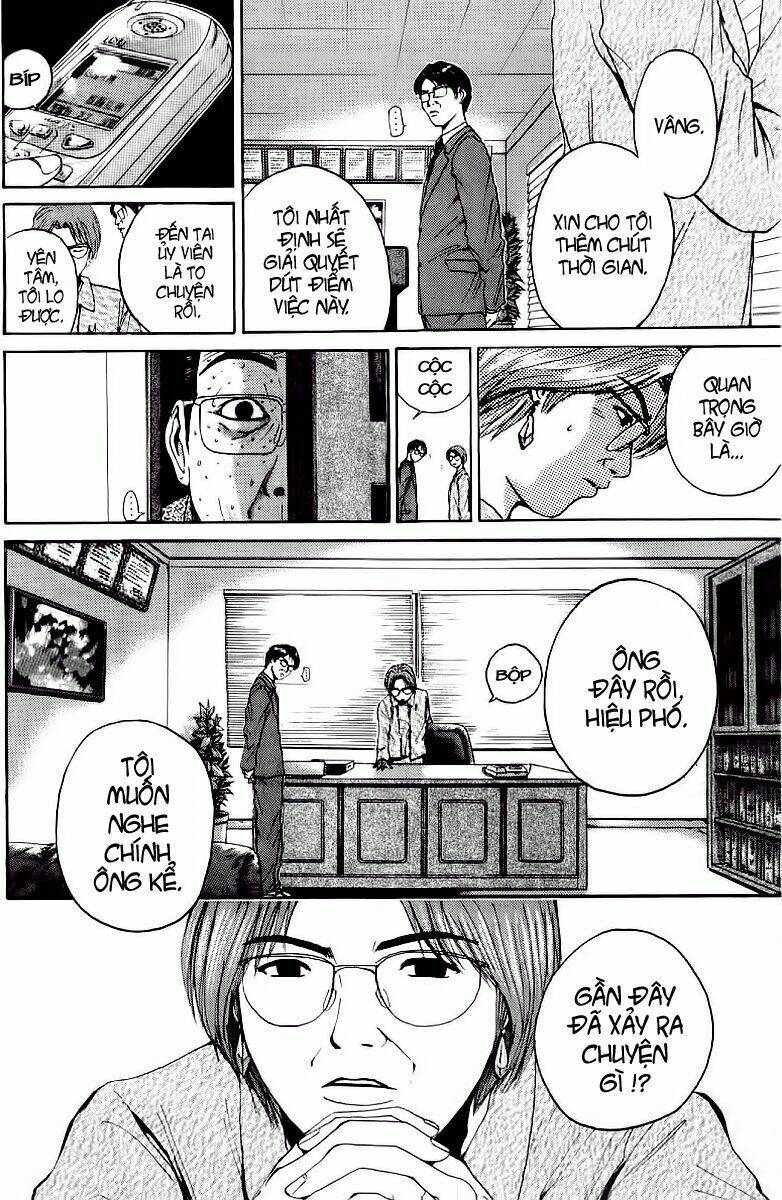 GTO - Great Teacher Onizuka chapter 136 10