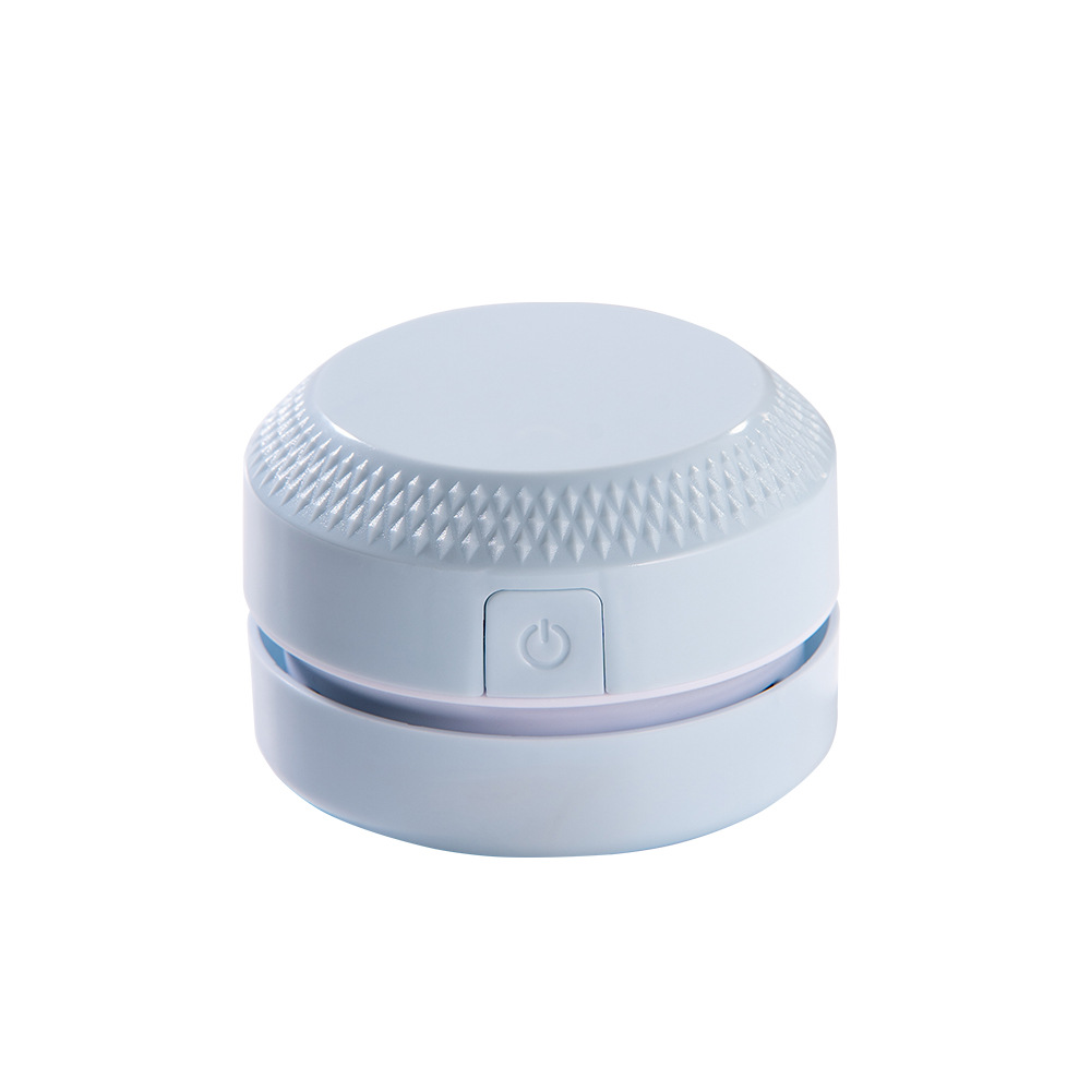 Máy Hút Bụi Để Bàn Mini Chuyên Dụng Cho Bàn Phím, Ngóc Ngách Nhỏ Trong Nhà-Dùng Pin AA