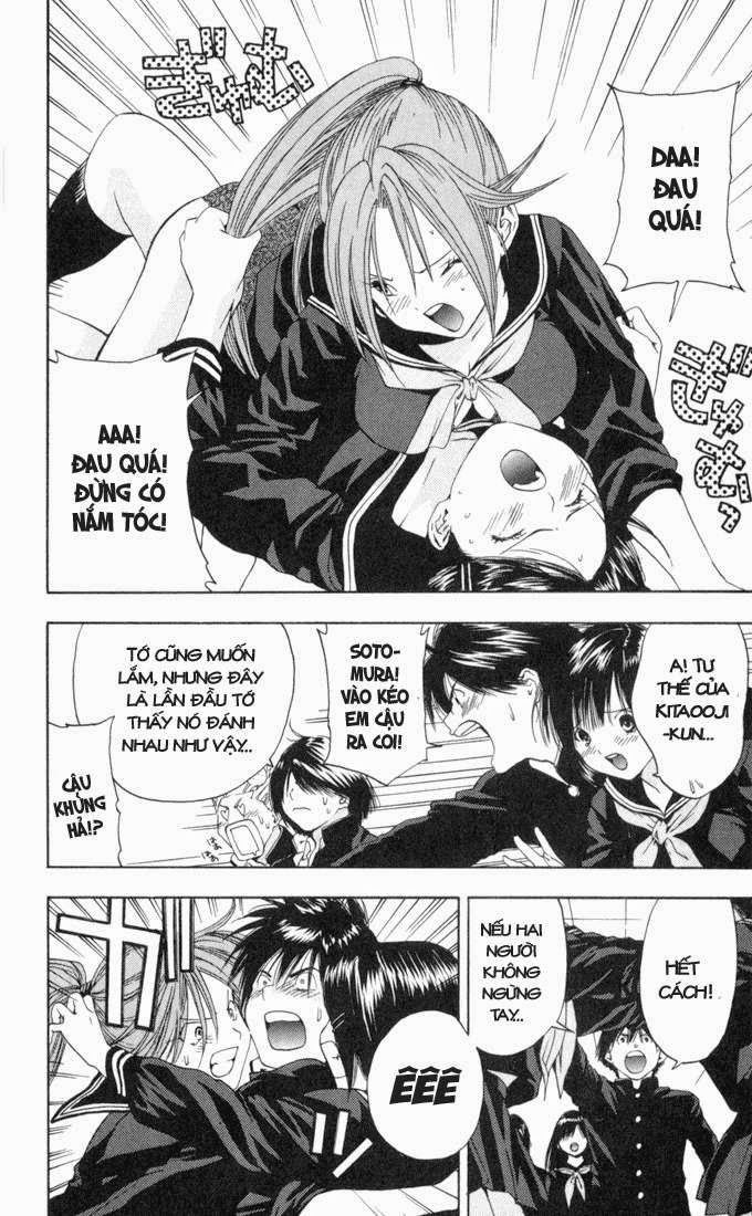 quần lót dâu tây - east side story chapter 58 6