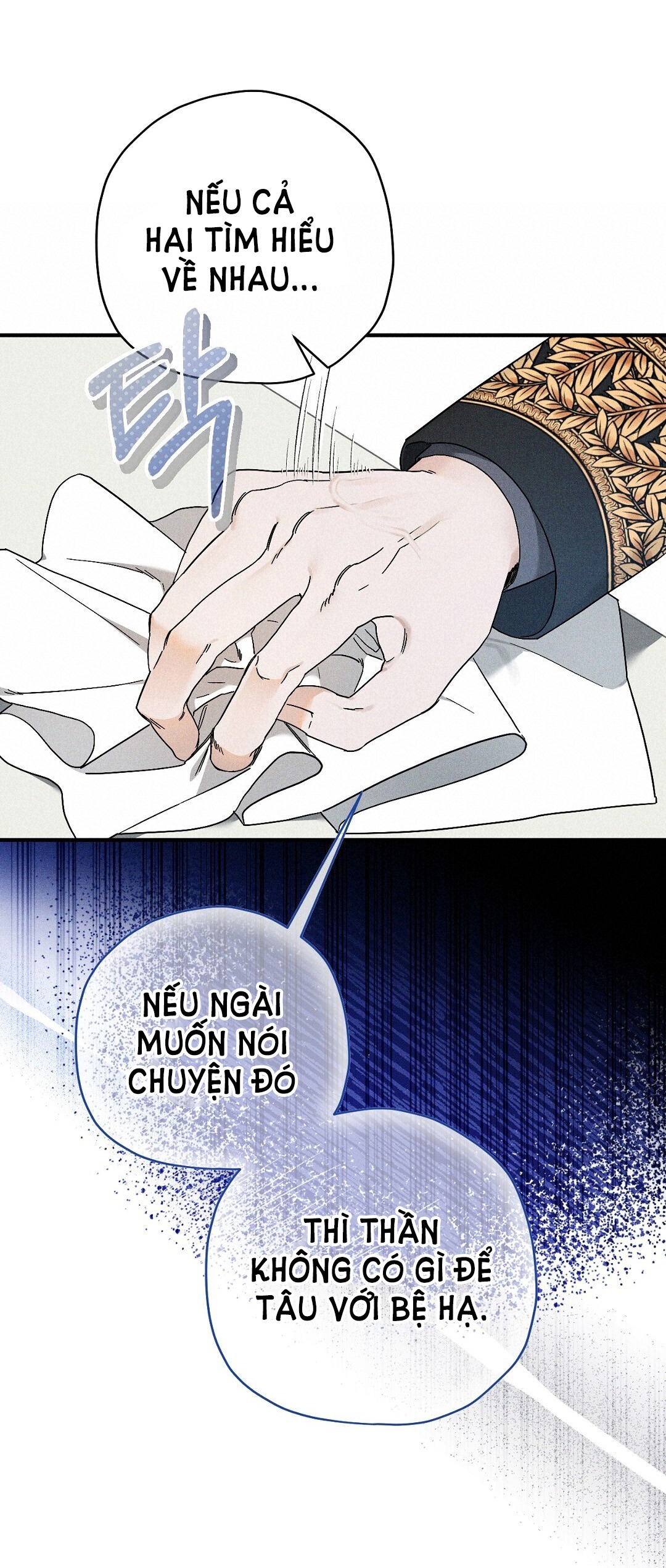 hoàng tử bất lương giấu mình là omega chapter 12.1 10