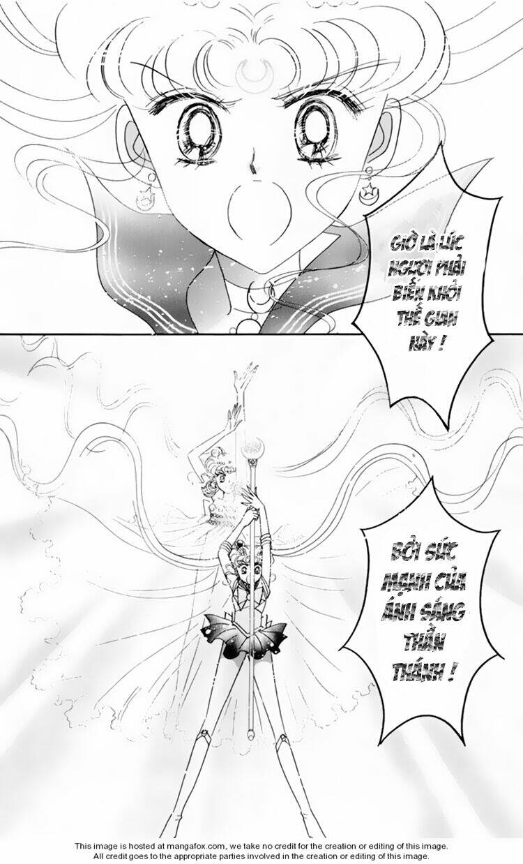 thủy thủ mặt trăng chapter 14.1 14