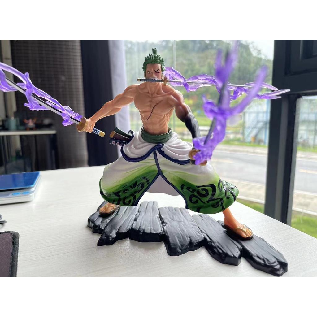 Mô hình Zoro Haki Bá Vương cực đẹp - Mô hình OnePiece